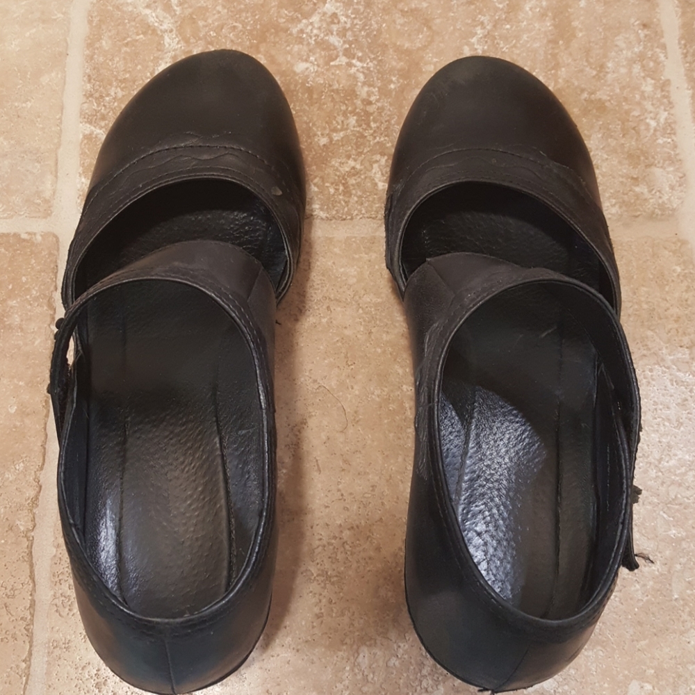 Dansko black , size 41 euro